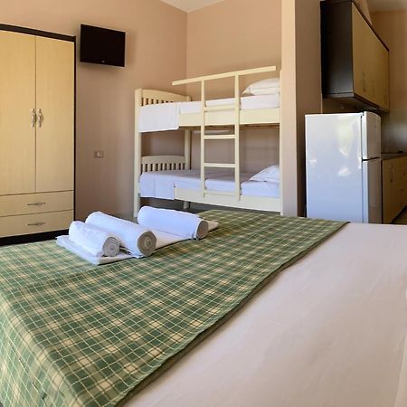 Aparthotel Paja Ксамил Экстерьер фото