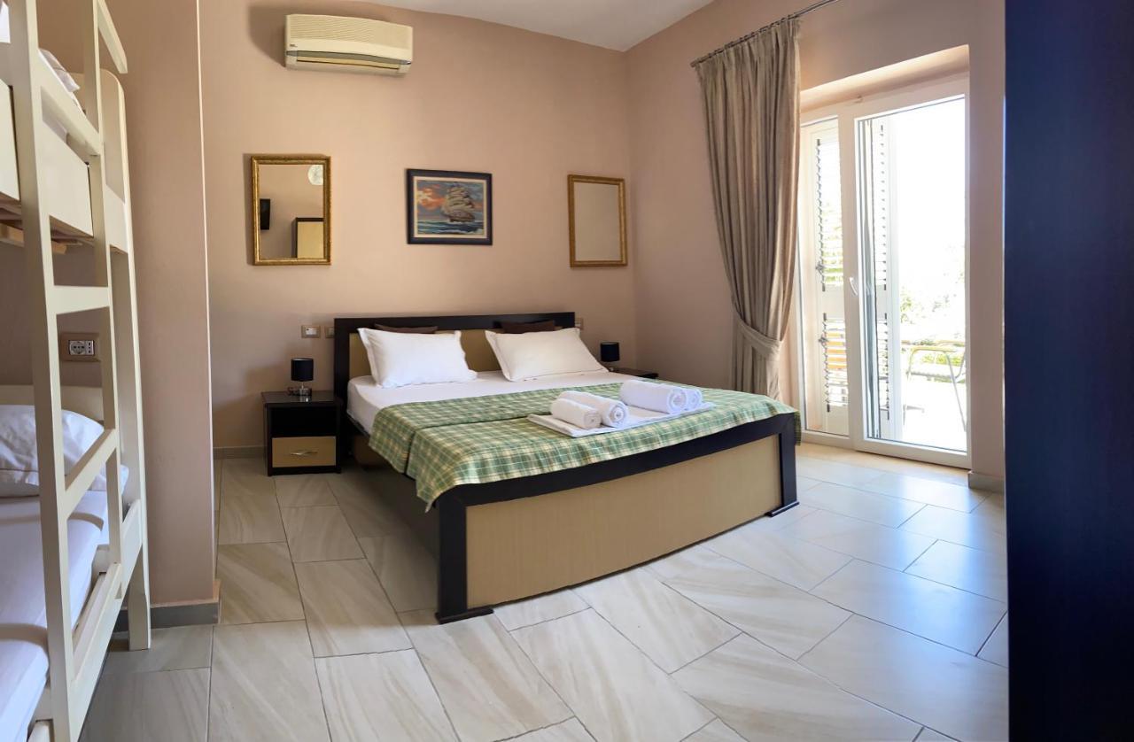 Aparthotel Paja Ксамил Экстерьер фото