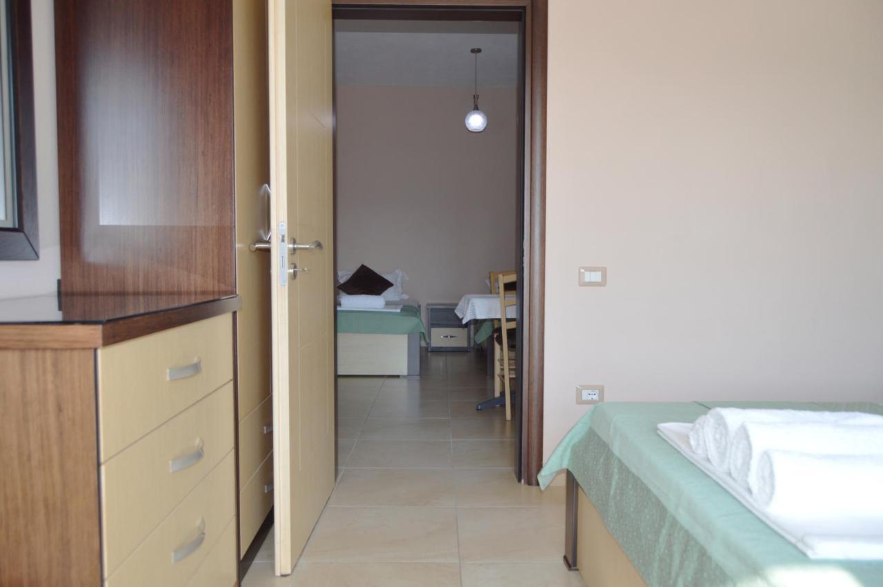 Aparthotel Paja Ксамил Экстерьер фото