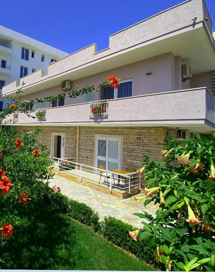 Aparthotel Paja Ксамил Экстерьер фото