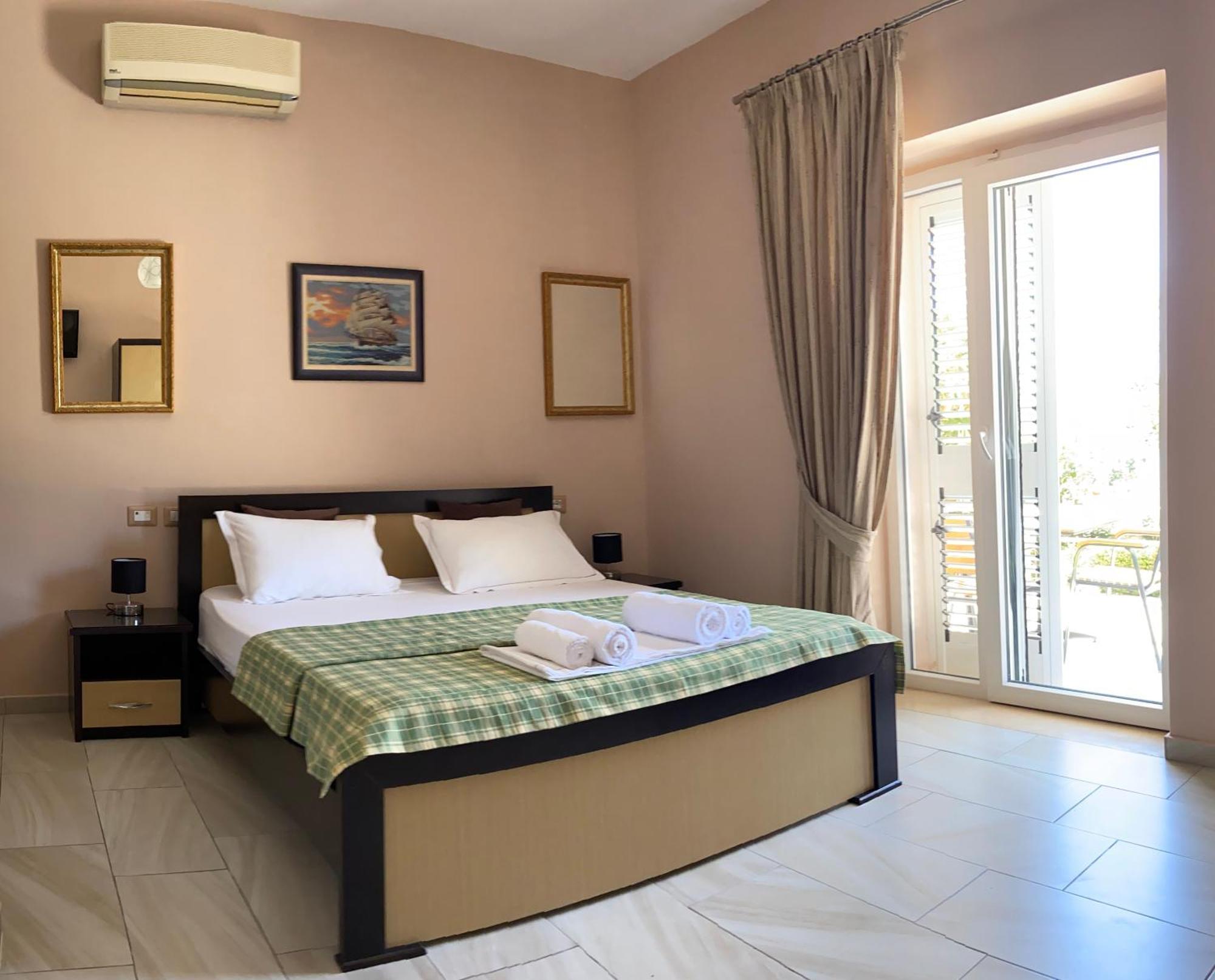 Aparthotel Paja Ксамил Экстерьер фото
